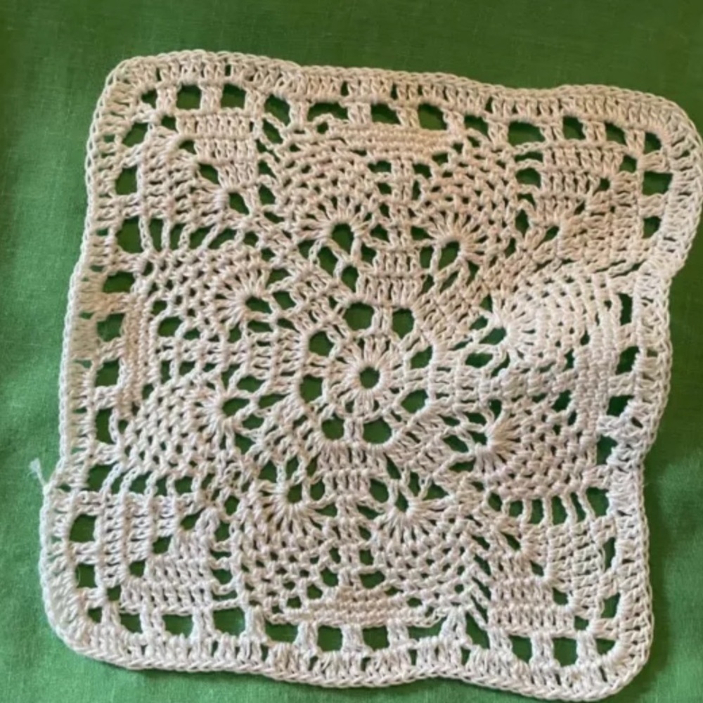 Set of 45 6 x 6 Doilies